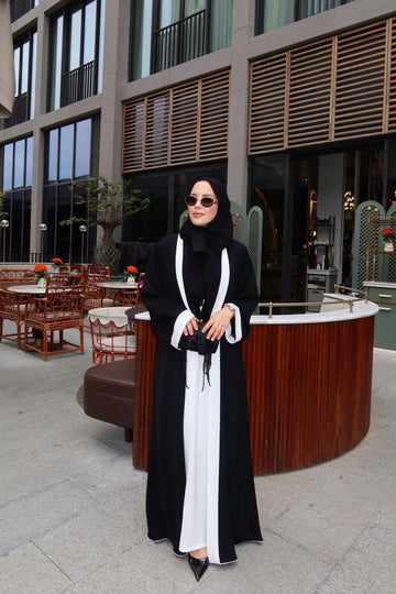 LAYAL SİYAH 3 LÜ İPEK TAKIM