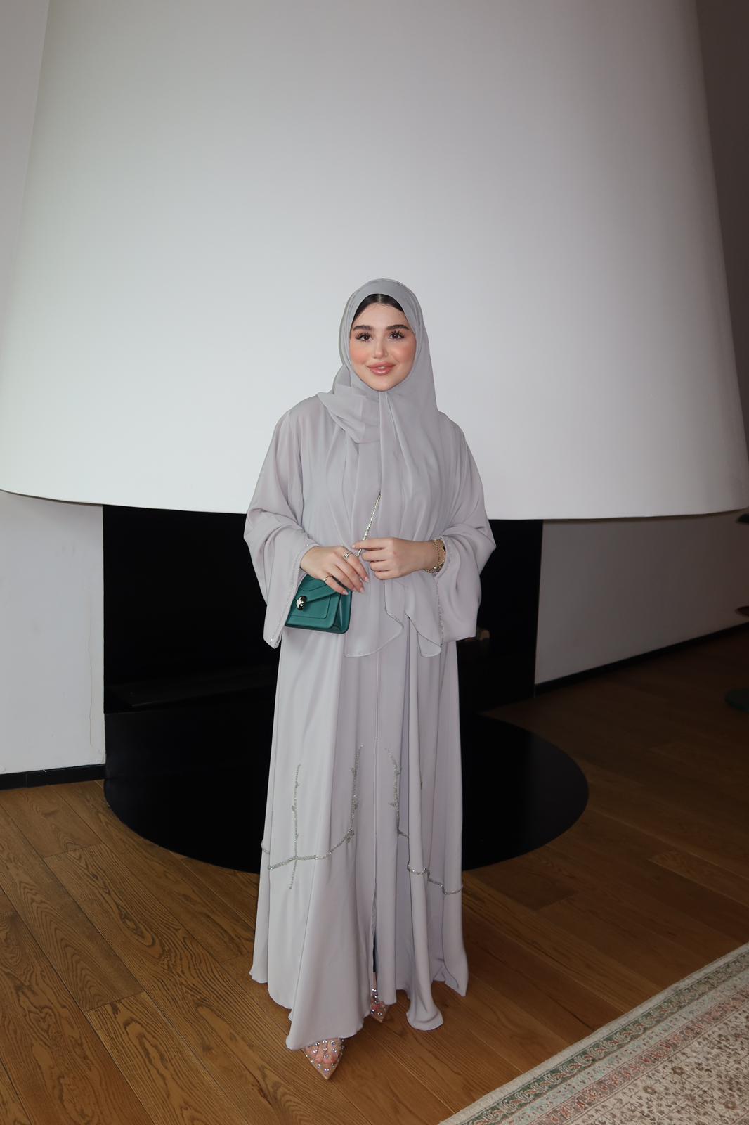 SAHRA AÇIK GRİ
