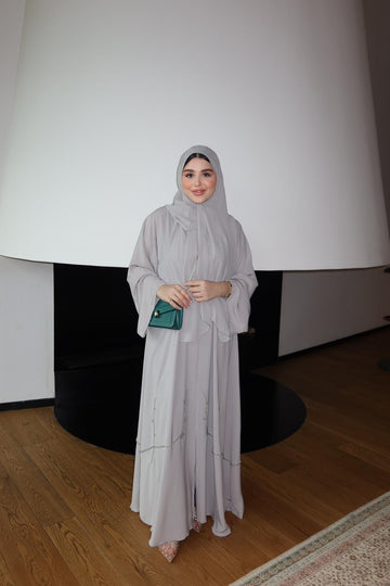 SAHRA AÇIK GRİ