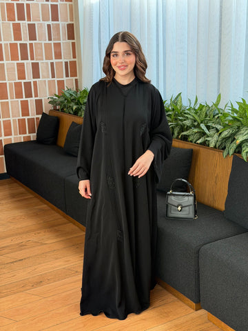 MİRA PİLELİ ABAYA