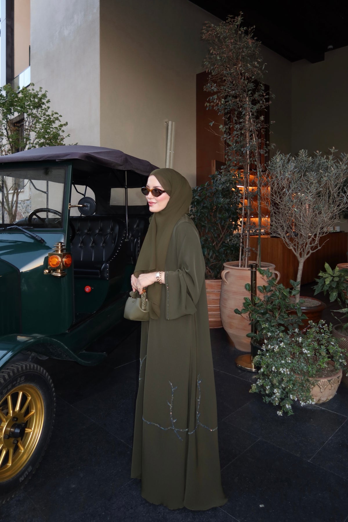 SAHRA ABAYA HAKİ