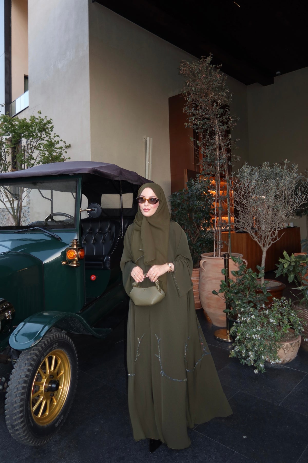 SAHRA ABAYA HAKİ