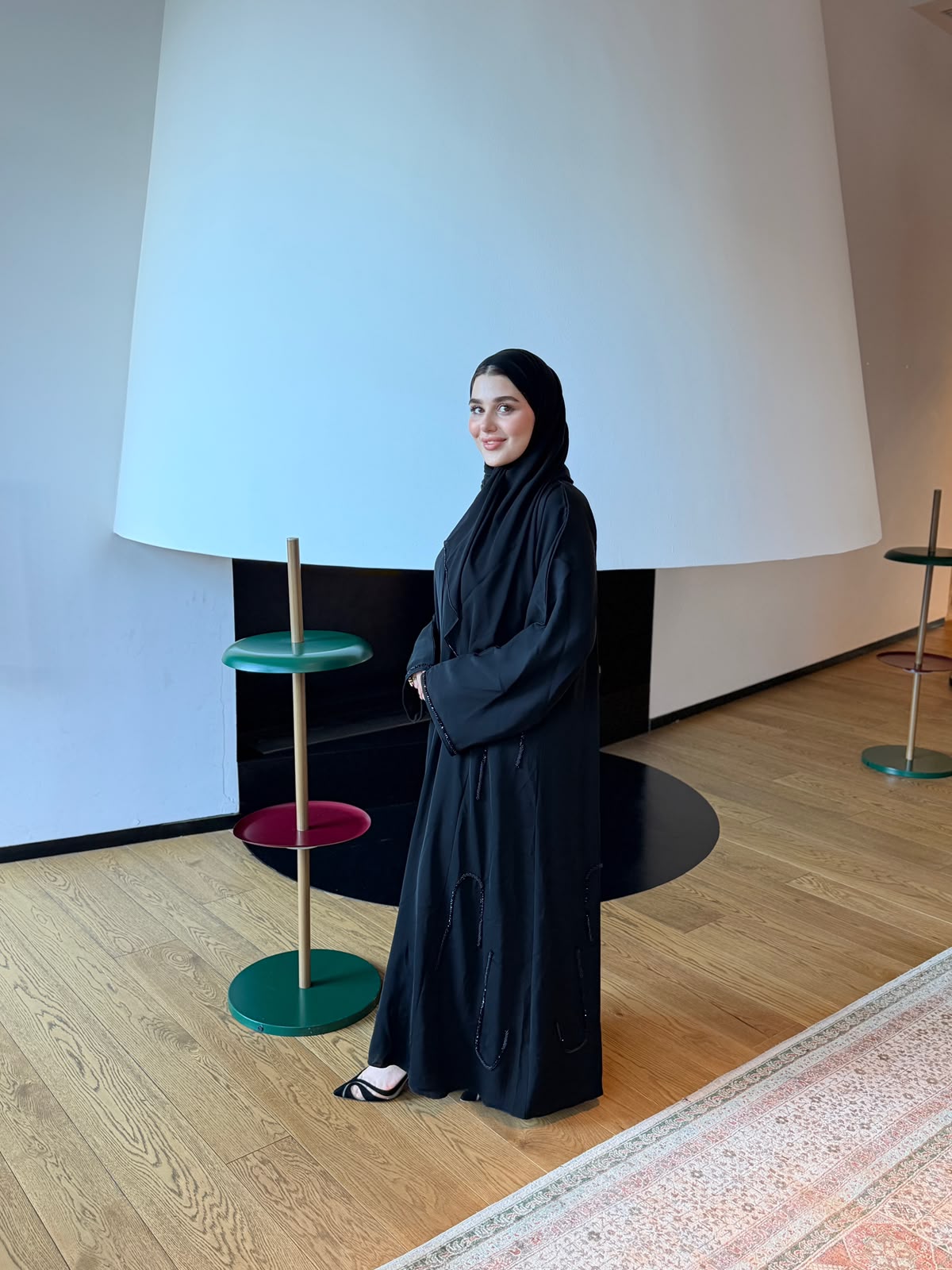 NUR ABAYA